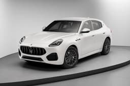 Maserati Grecale Color Bianco Maserati Grecale Color Bianco